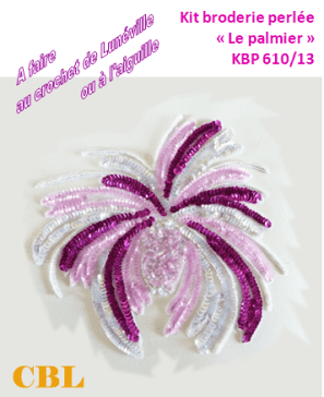 Kit Le palmier KBP 610/13