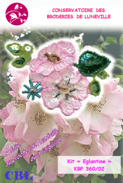 Kit Eglantine KBP 360/02