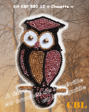 Kit Chouette KBP 580/12