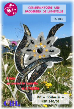 Kit Edelweiss KBP 140/01