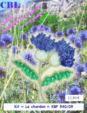 Kit Chardon KBP 540/09