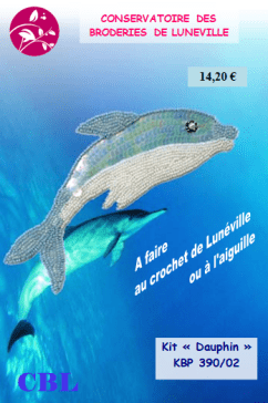 Kit Dauphin KBP 390/02