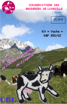 Kit Vache KBP 350/02