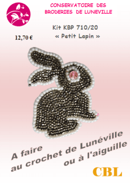 Kit Petit Lapin KBP 710/20