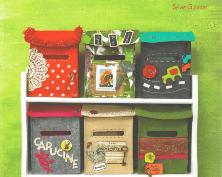 Boîtes aux lettres en feutrine