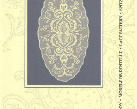 Livret point de Lunéville n°3040