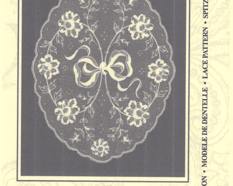 Livret point de Lunéville n°3050