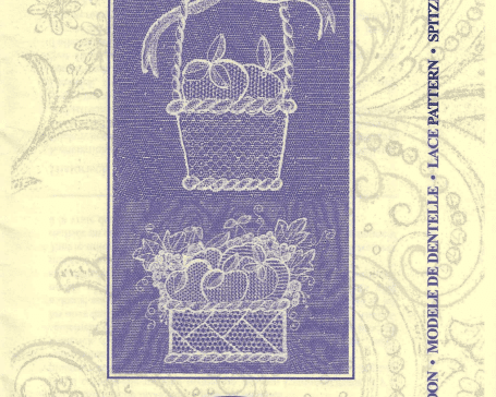 Livret point de Lunéville n°5020