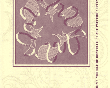 Livret point de Lunéville n°5030