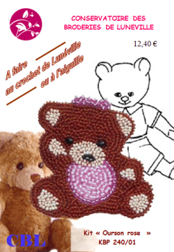 Kit Ours rose KBP 240/01R