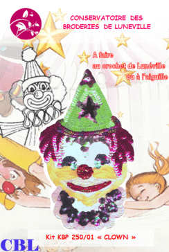 Kit Clown KBP 250/01