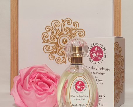 Eau de Parfum "Rêve de Brodeuse"