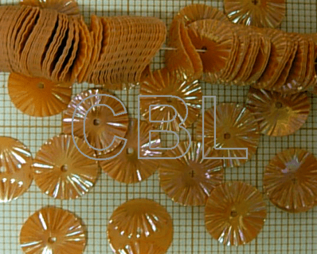 Paillettes sur fil PA 30/02