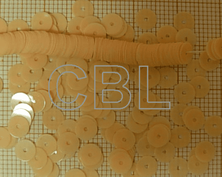 Paillettes sur fil PA 30/06