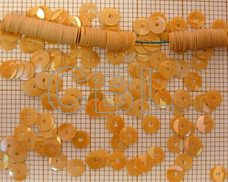 Paillettes sur fil PA 30/08