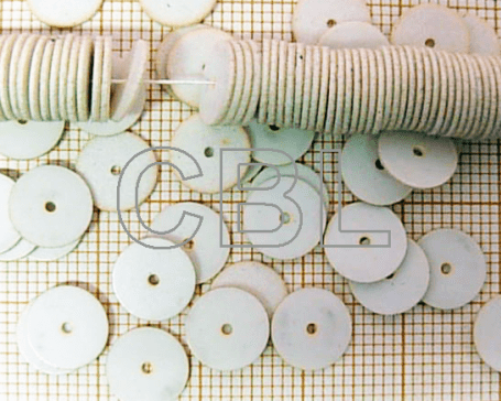 Paillettes sur fil PA 90/04