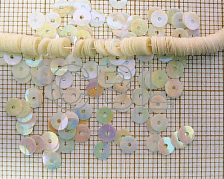 Paillettes sur fil PA 90/12