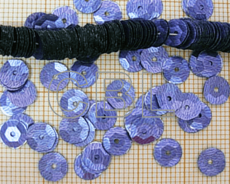 Paillettes cuvettes sur fil CU 70/01