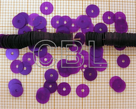 Paillettes sur fil PA 70/04