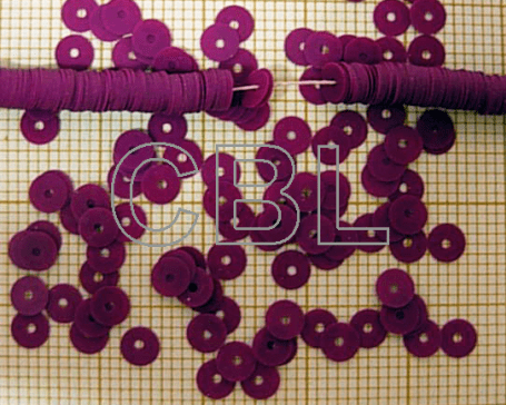 Paillettes sur fil PA 70/06