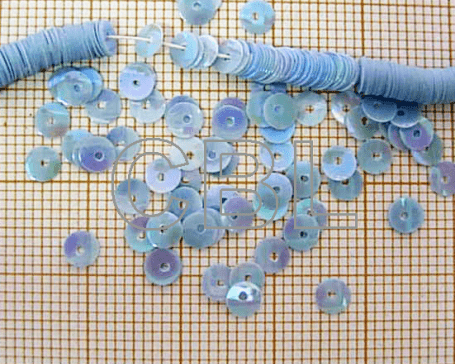 Paillettes sur fil PA 60/04