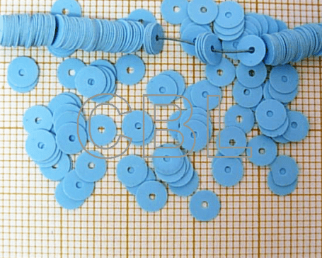 Paillettes sur fil PA 60/06