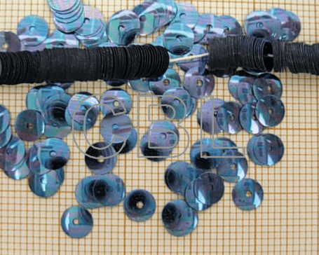 Paillettes sur fil PA 60/08