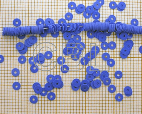 Paillettes sur fil PA 60/09