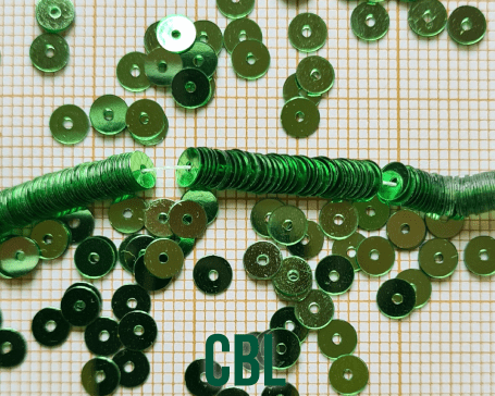 Paillettes sur fil PA 50/06