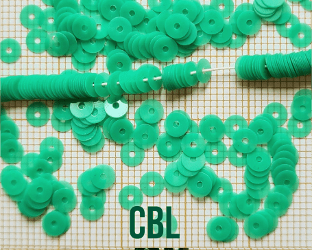 Paillettes sur fil PA 50/07