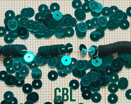 Paillettes sur fil PA 50/08