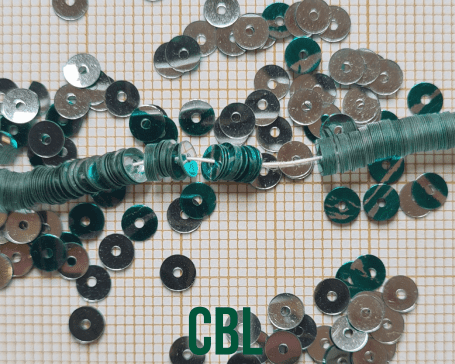 Paillettes sur fil PA 50/09