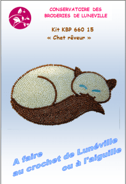 Kit Chat rêveur KBP 660/15