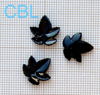 Sequins "Noir" S0003