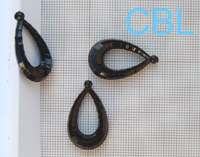 Sequins « Noir » S0005