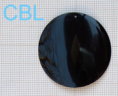 Sequins « Noir » S0008