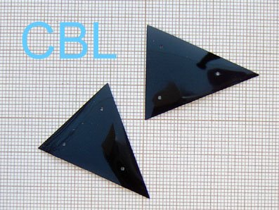 Sequins « Noir » S0012