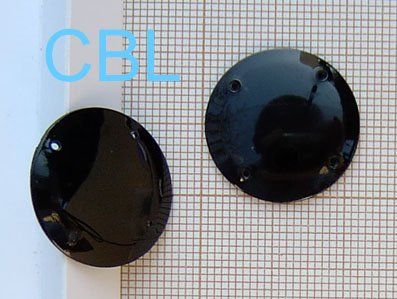 Sequins « Noir » S0014