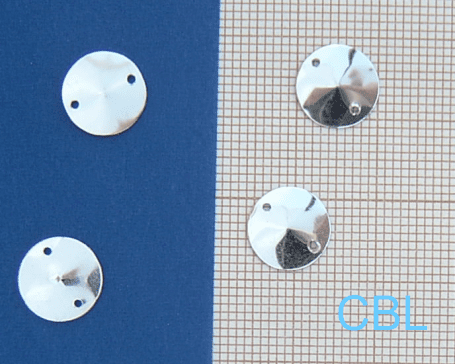 Sequins "Argent" S0101