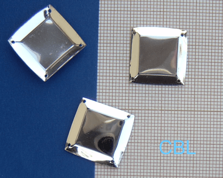 Sequins "Argent" S0102