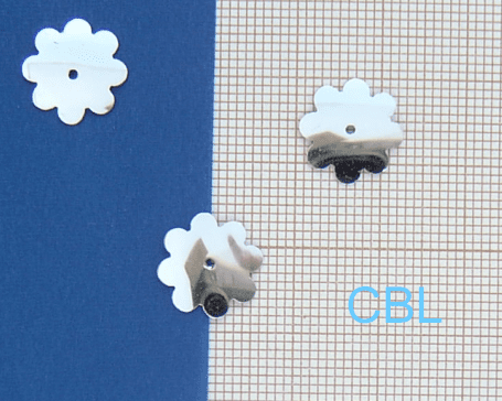 Sequins "Argent" S0107