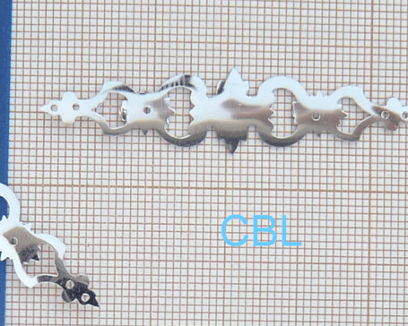 Sequins "Argent" S0108