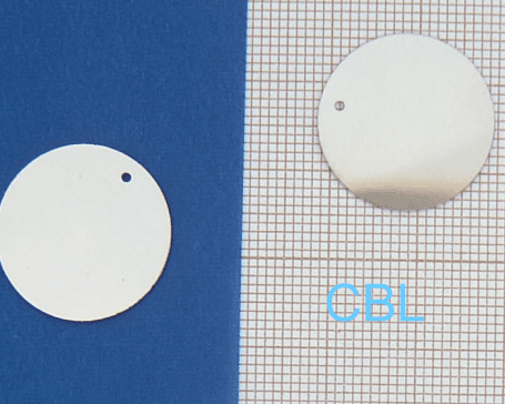 Sequins "Argent" S0109