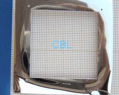 Sequins "Argent" S0112