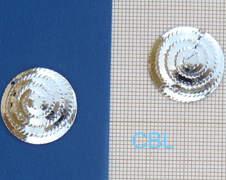 Sequins "Argent" S0113