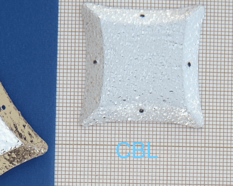 Sequins "Argent" S0114