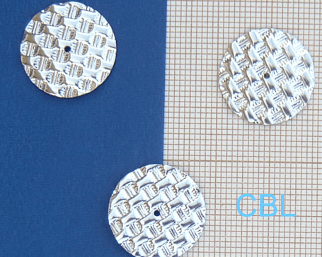 Sequins "Argent" S0115