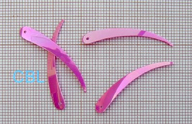 Sequins "Rouge" S2006