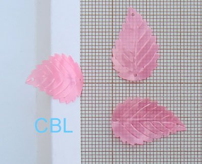 Sequins "Rouge" S2008