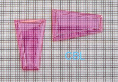 Sequins "Rouge" S2010